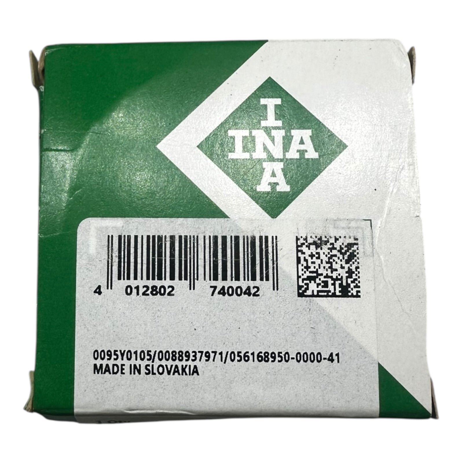 INA F-221756.01.RNA Nadellager Schaeffler Präzisionslager Made in Slovakia NEU
