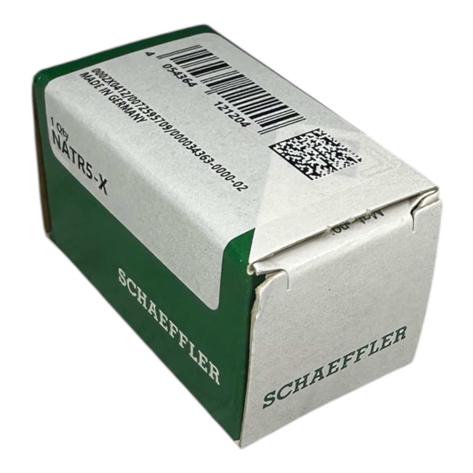 INA NATR5-X Laufrollenlager Schaeffler Nadellager Rolle 16×5×11 mm Germany NEU