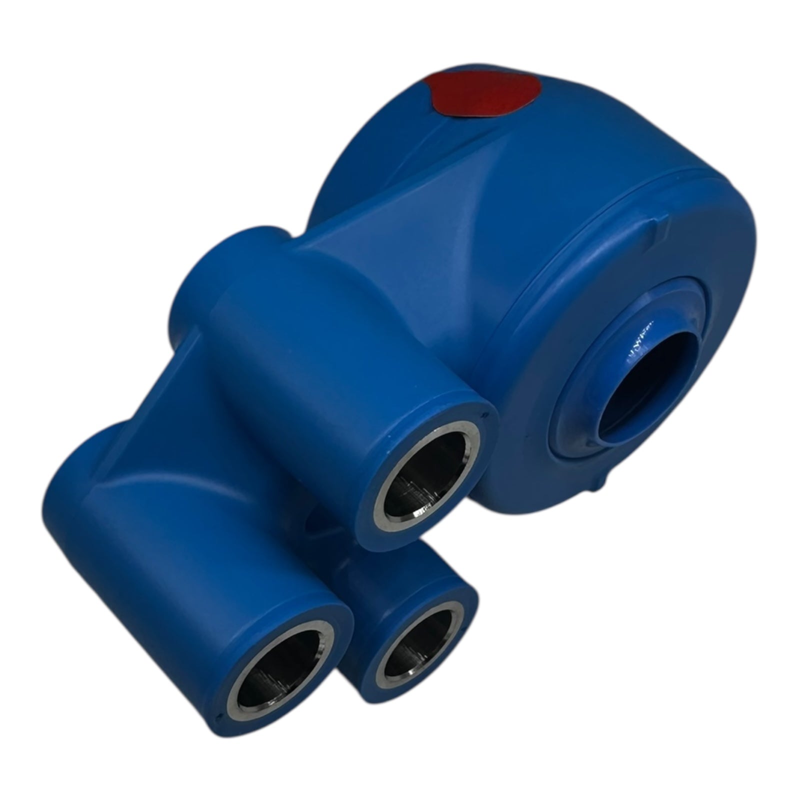 NGI XB3FC47(BI) SSB20 Hygienisches Lagergehäuse Edelstahl Frontdichtung