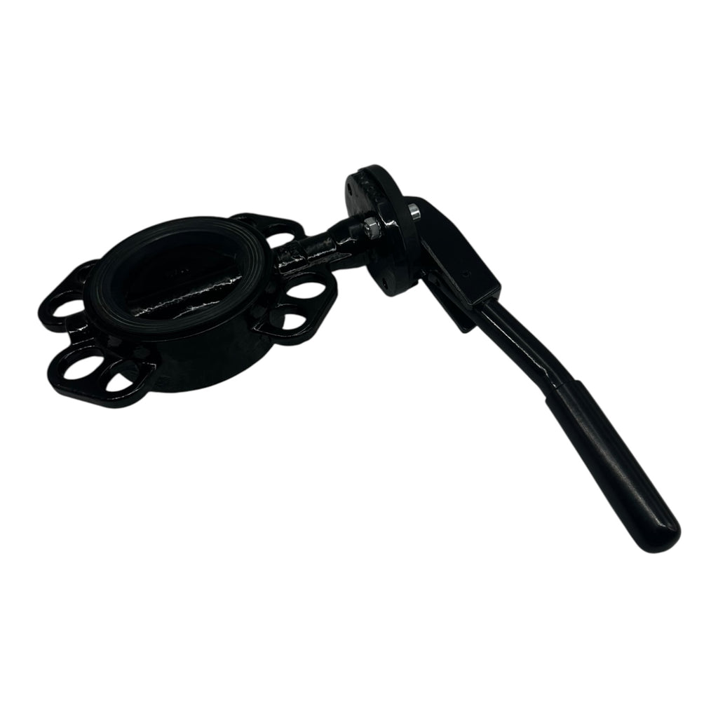 Absperrklappe FLN(W)-3 DN80 PN16 Handhebel Schieberventil Industrie CE0056