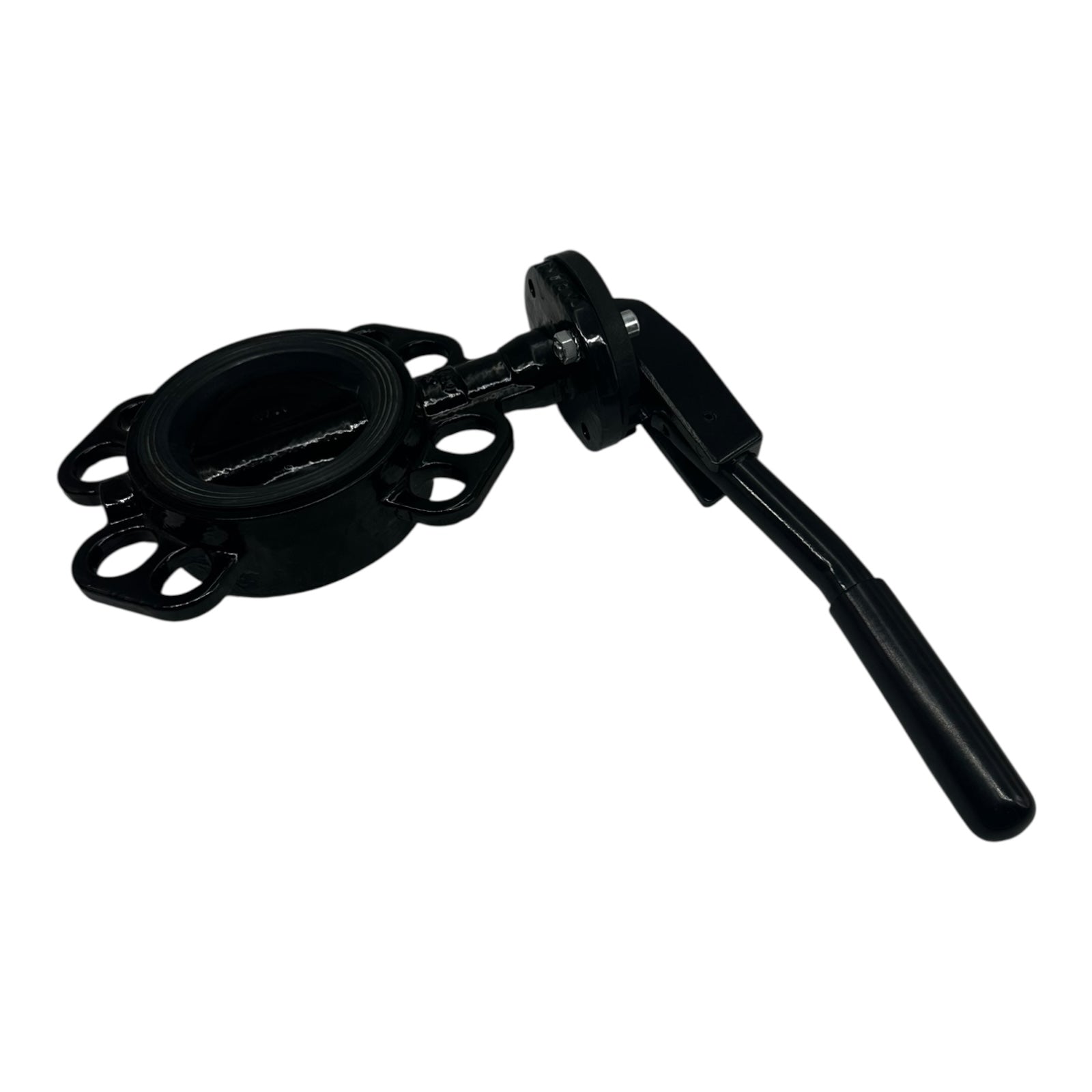 Absperrklappe FLN(W)-3 DN80 PN16 Handhebel Schieberventil Industrie CE0056