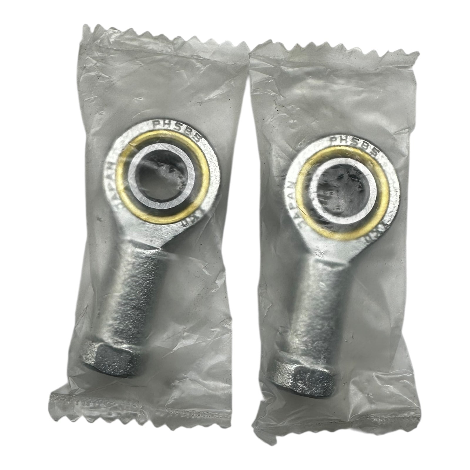 2x IKO PHSB5 Gelenkkopf Kugelgelenk M5 Rechtsgewinde Rod End Bearing