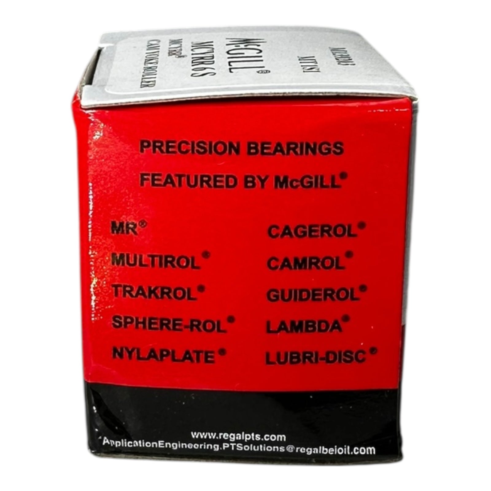 McGill MCYRR 6 S Nockenrollenlager Cam Yoke Roller M139203