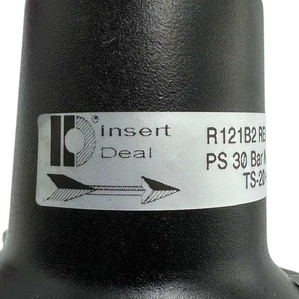 Insert Deal R121 Druckregler 3/4” GF 30bar 0,3–3bar Gasregler Reduzierstation