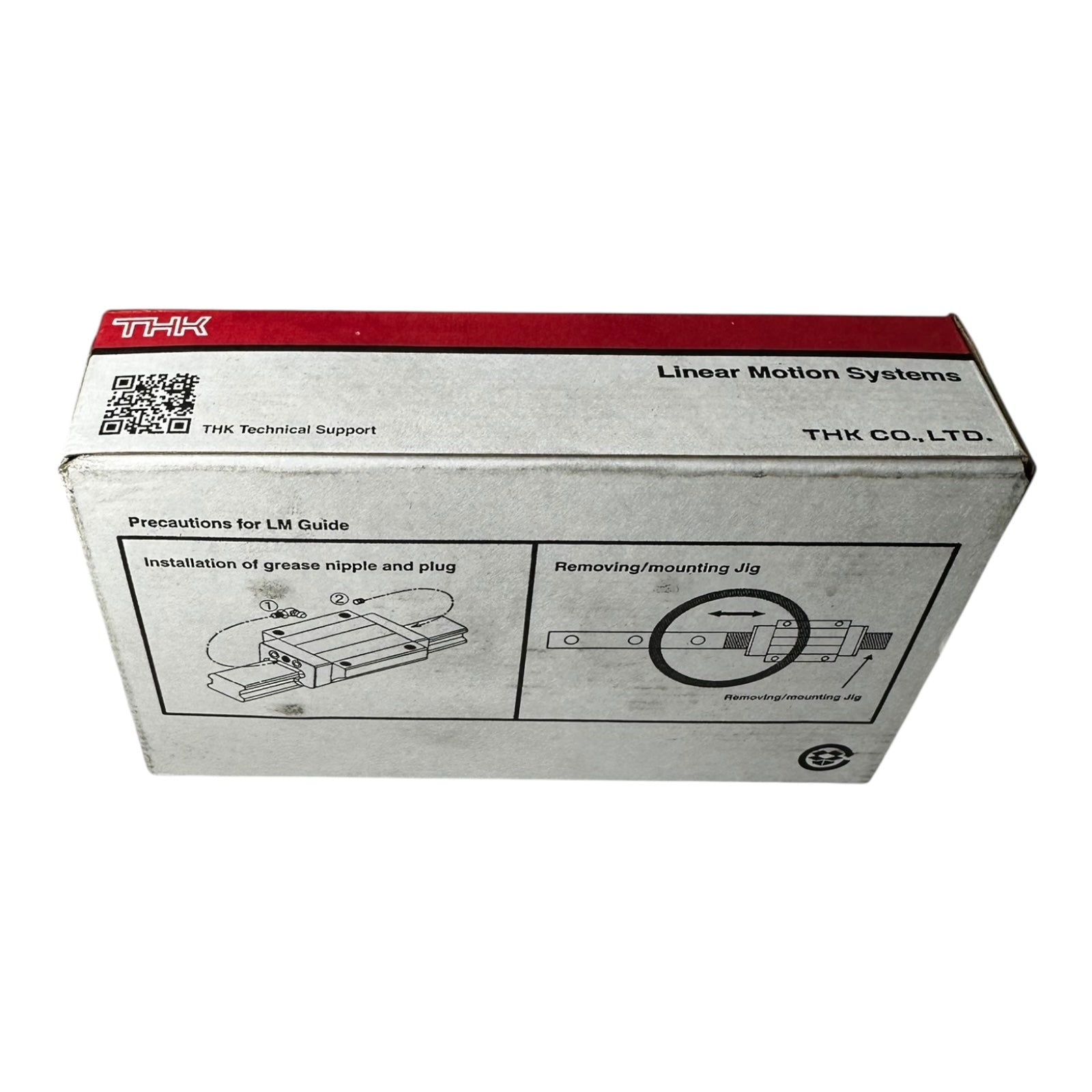 THK HSR20HA1SSC1(GK) Linearführung Block Wagen LM Guide Präzision HSR20
