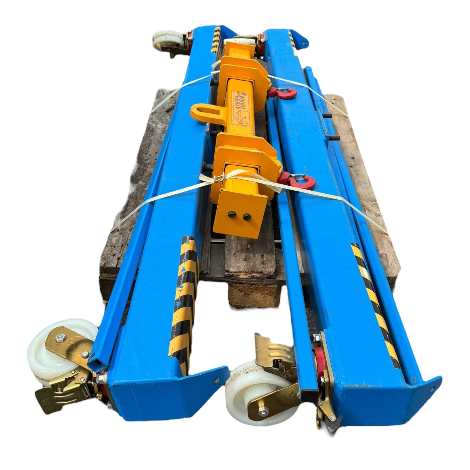 Vetter Kran PA10-3,0 SICO-HF SIXx6F Säulenschwenkkran 1000kg 3m mit Kettenzug