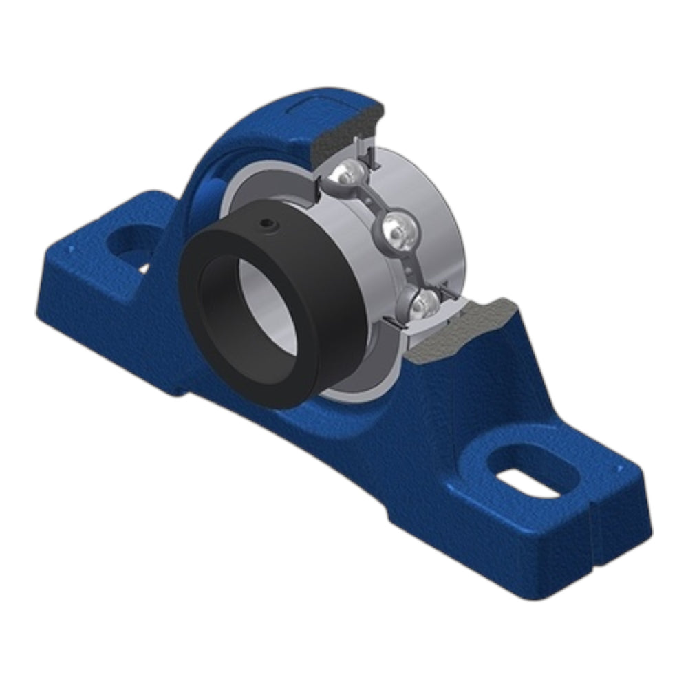 SNR EXPE.210 Gehäuselager Spannlager Einsatz 50 mm Bohrung Maschinenbau