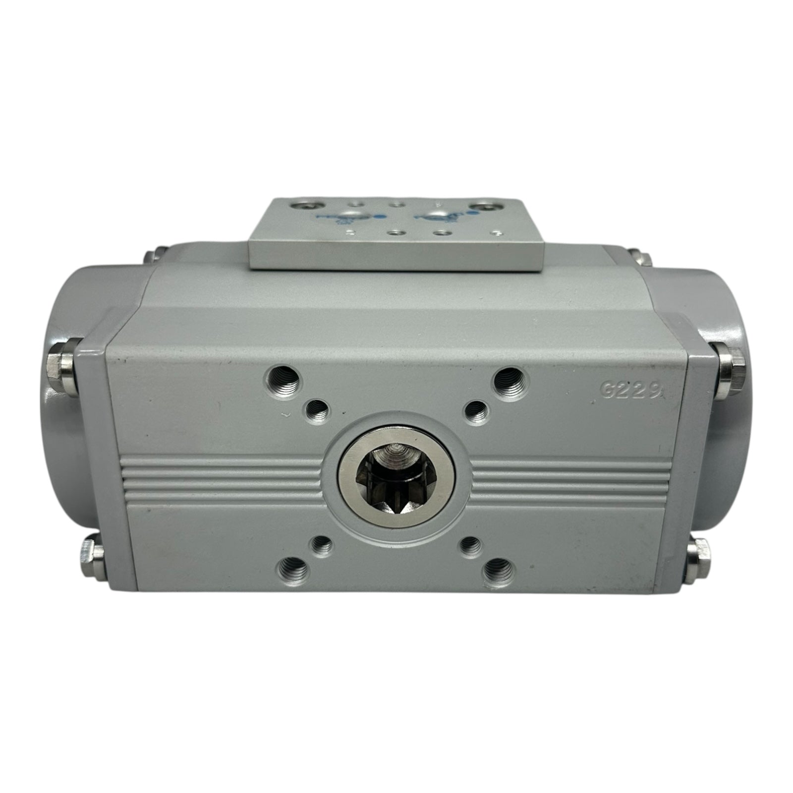 Festo DFPD-40-RP-90-RS60-F0507 Schwenkantrieb Pneumatik 8047624 90° 8 bar