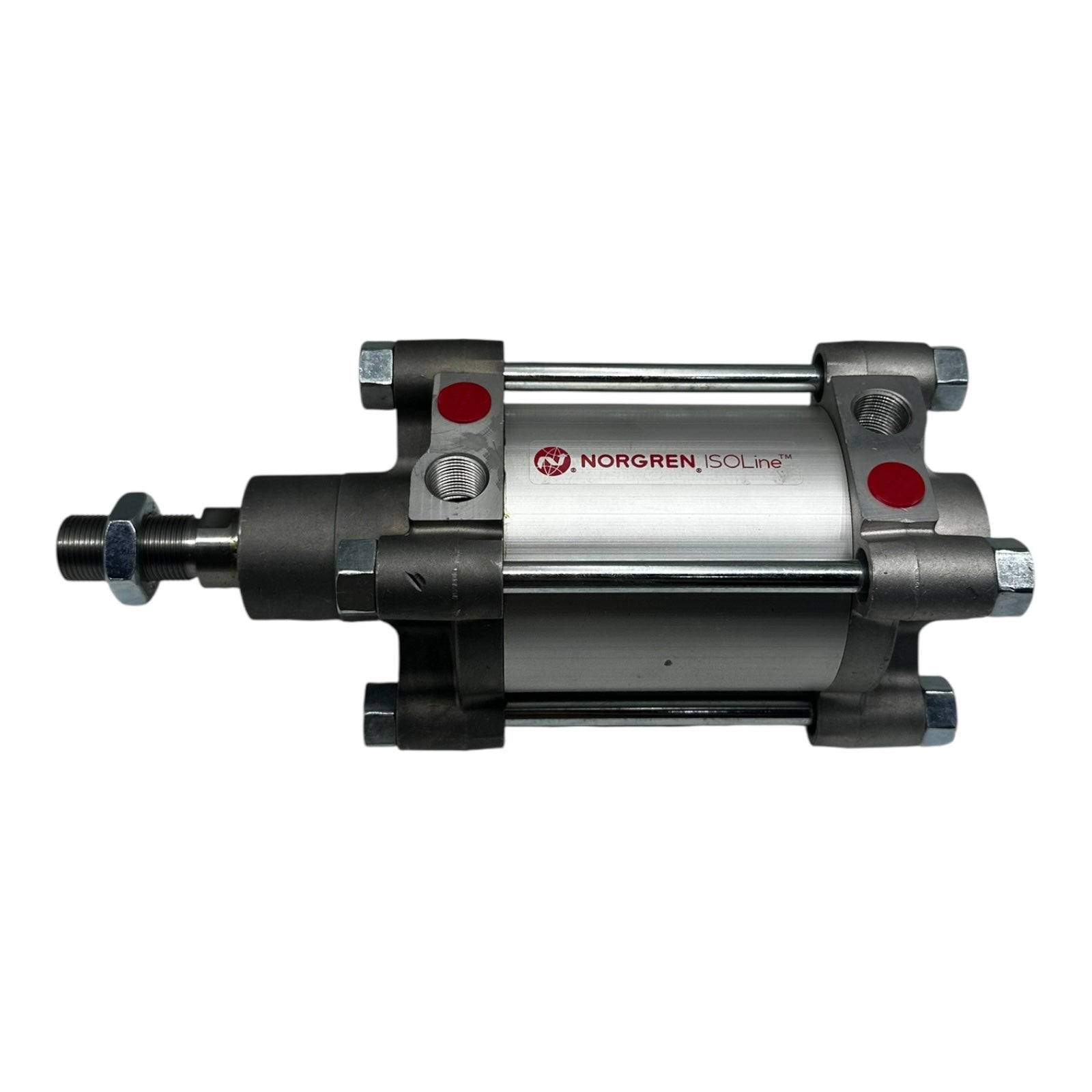 Norgren Pneumatikzylinder RA/802080/M/50 Ø80mm Hub 50mm 16bar Zylinder Neu