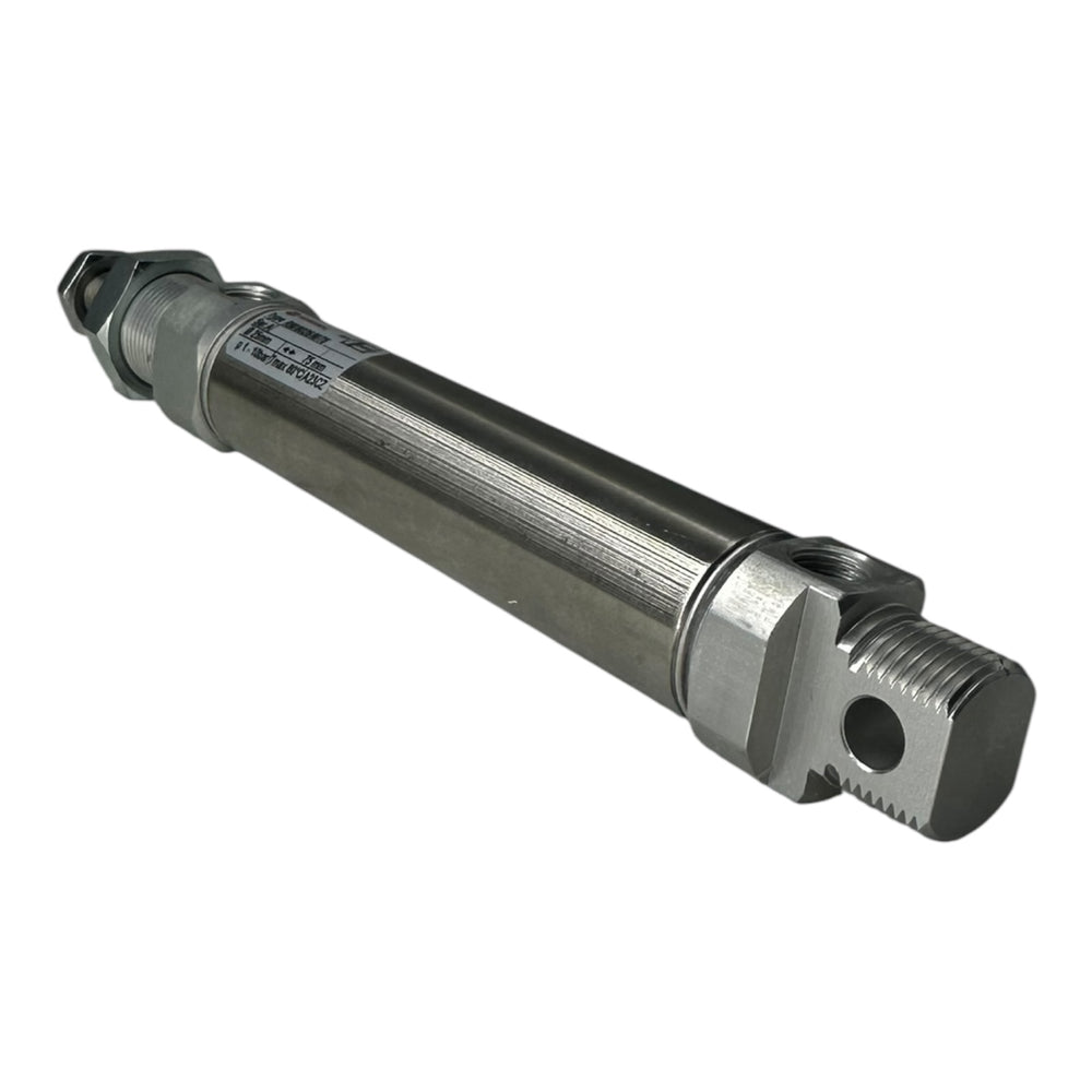 Norgren RM/8025/M/75 Pneumatikzylinder Ø25mm Hub 75mm 1-10bar Edelstahl
