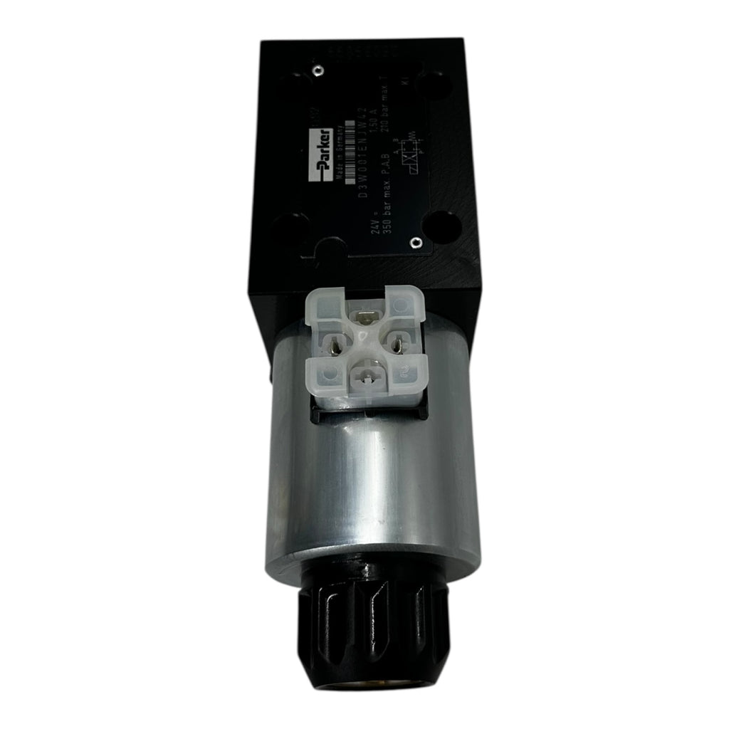 Parker D3W001ENJW42 Hydraulikventil Wegeventil 24V DC 350bar