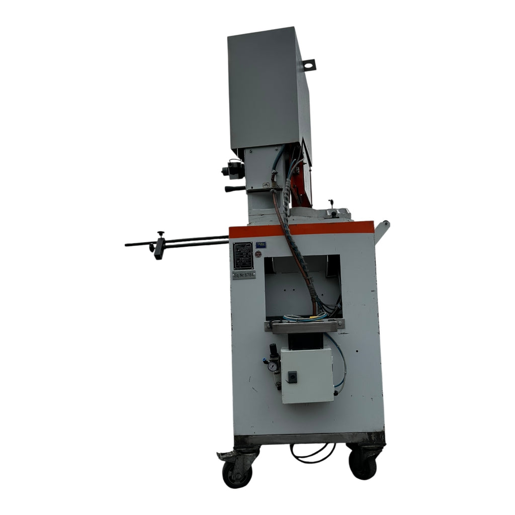 KASTO KASTOradial M10 Kreissäge Metalltrennmaschine Metallkreissäge 4kW 400V