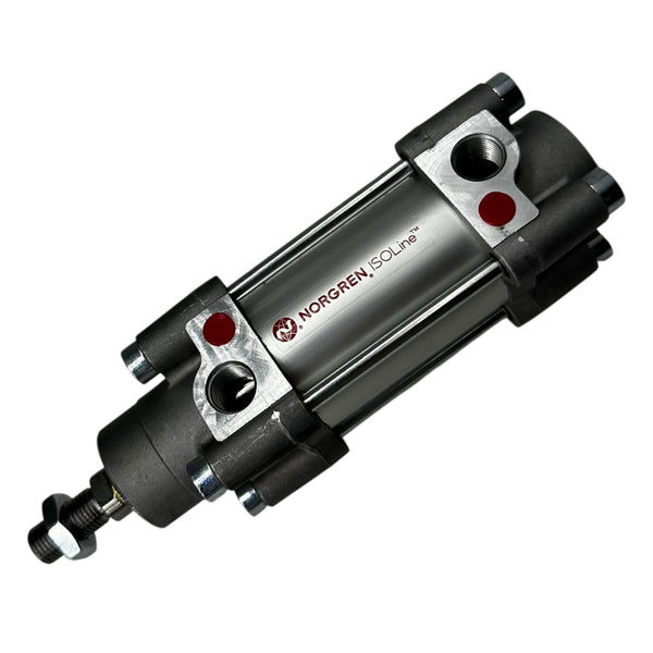 Norgren RA/802040/M/25 Pneumatikzylinder Ø40mm Hub 25mm 1–16bar