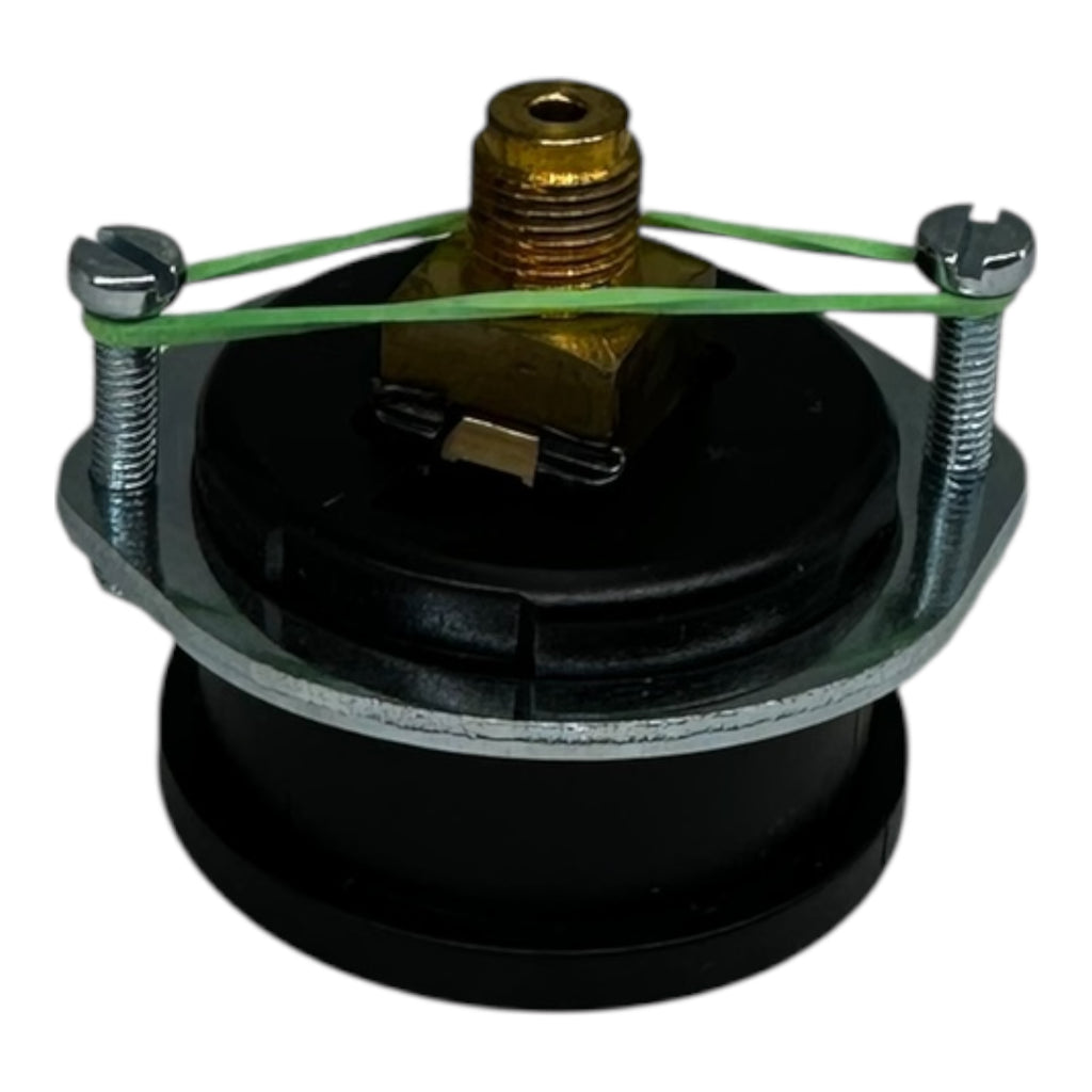 WIKA Manometer -0,6 bis 0 bar Vakuummeter EN 837-1 CL 2.5 Messgerät Neu