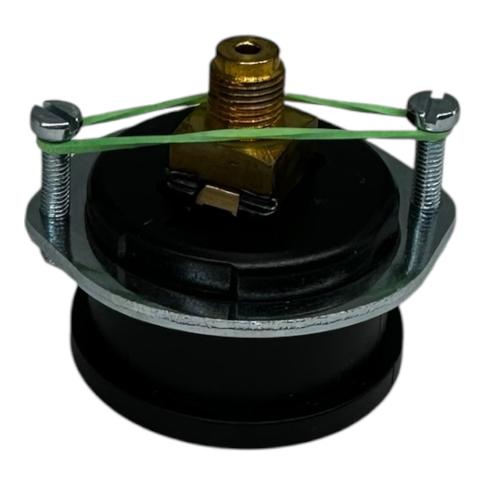 WIKA Manometer -0,6 bis 0 bar Vakuummeter EN 837-1 CL 2.5 Messgerät Neu