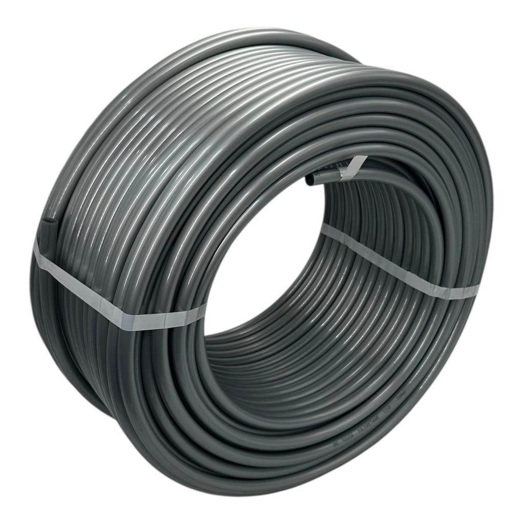 SMC TU1208 PU Schlauch 12x8mm Polyurethan Pneumatikschlauch Rolle 100m grau