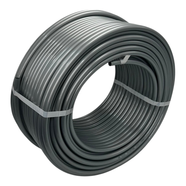 SMC TU1208 PU Schlauch 12x8mm Polyurethan Pneumatikschlauch Rolle 100m grau
