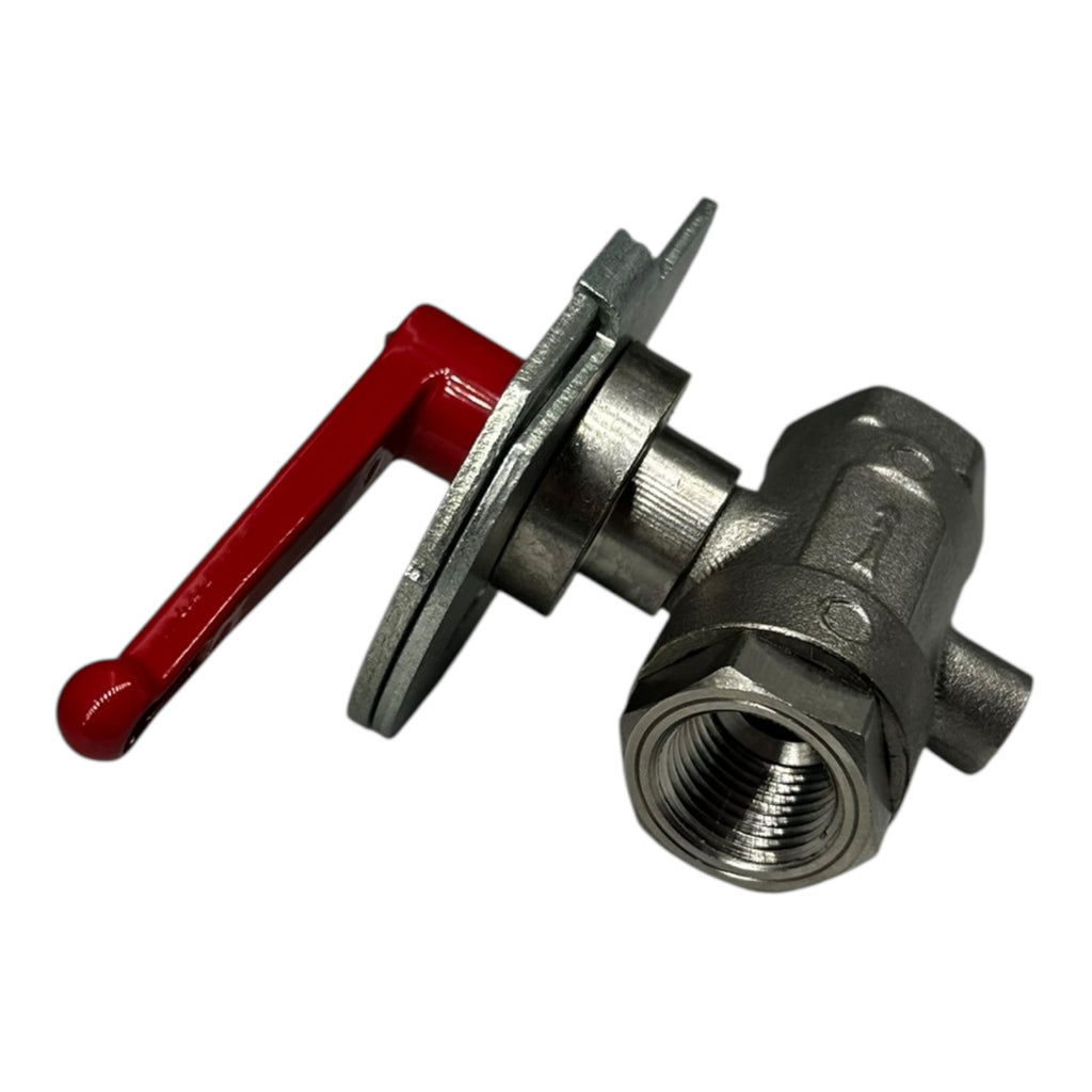 Parker Kugelhahn 04991322 2-Wege Ventil 1/2” Absperrventil Industrie