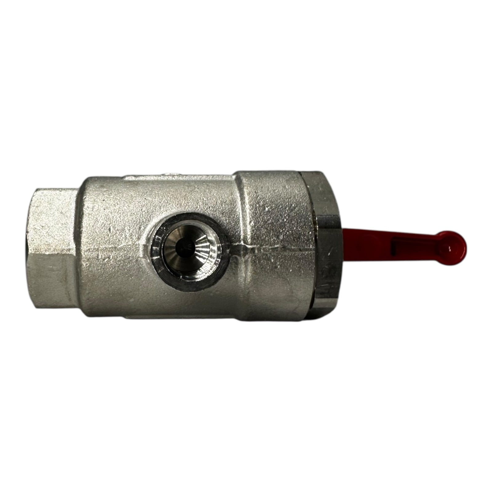 Parker Kugelhahn 04891827 3/4” 2-Wege Absperrventil Industrieventil