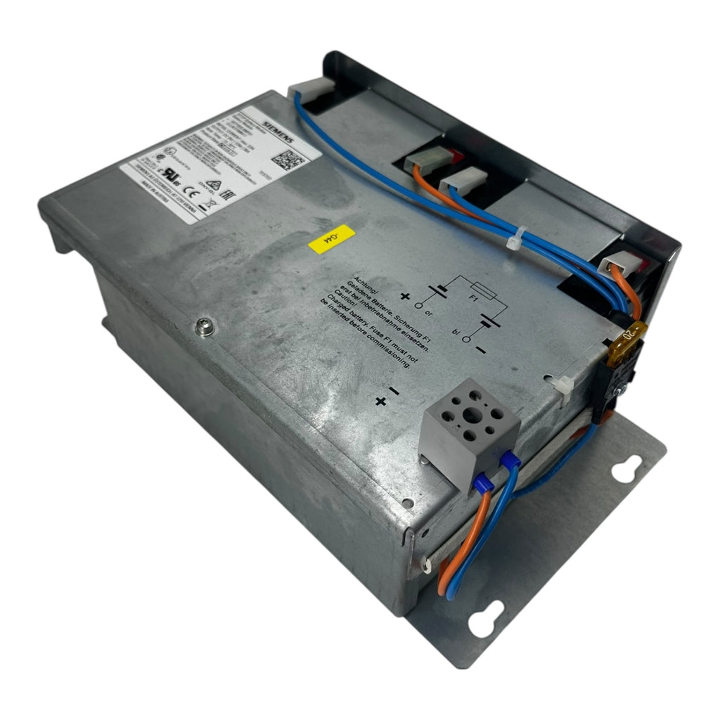 Siemens SITOP 6EP1935-6MF01 Battery Module 24V 12Ah 30A DC USV Pufferakku