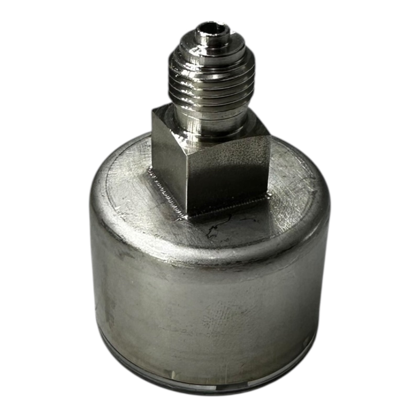WIKA Manometer 0-6 bar Edelstahl 316 SS Druckmesser G1/4 Anschluss CL 2.5