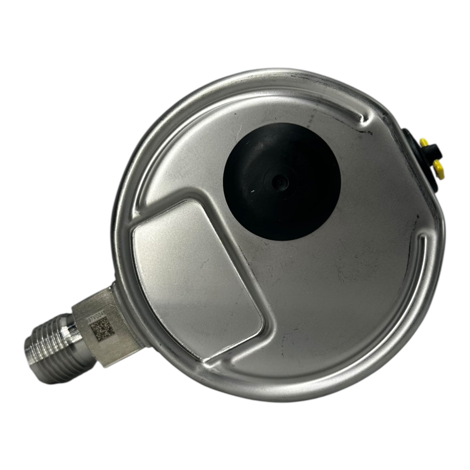 WIKA Manometer 233.50.100 -1…+5 bar G1/2B unten Edelstahl 316L Klasse 1.0