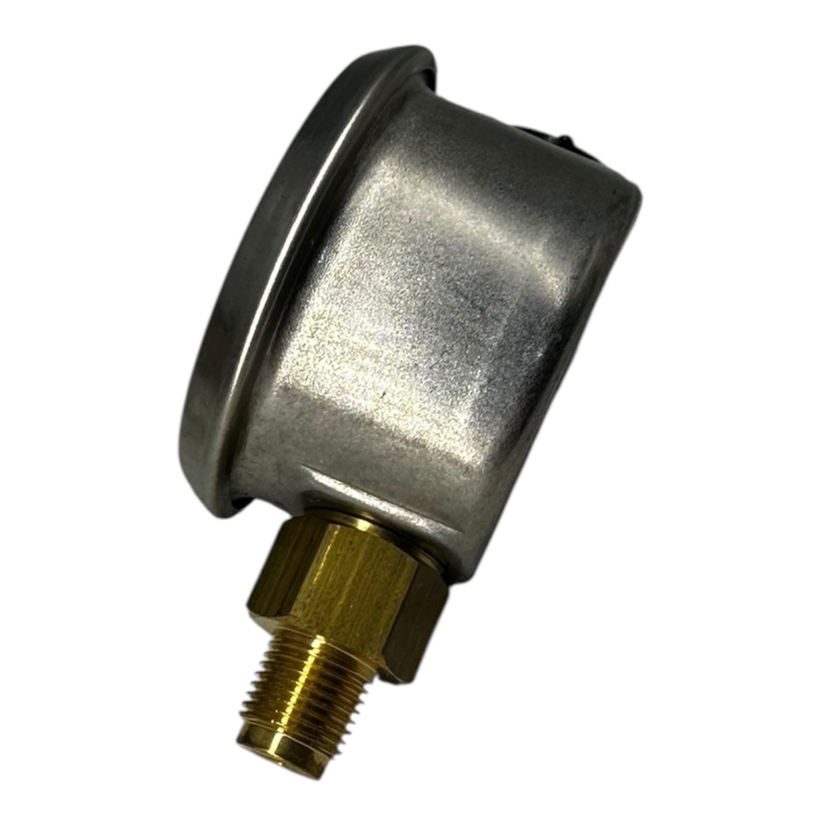 WIKA Manometer 113.53.040 100 bar G1/8B unten Ø40mm Druckmesser CL 2.5 edelstahl