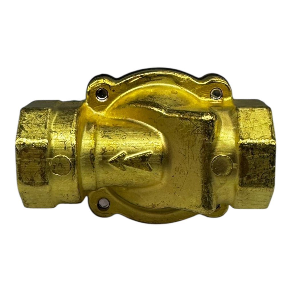 ASCO Magnetventil SCE238D002 G1/2 24/50-60V Messingventil Luft Wasser Öl 10bar