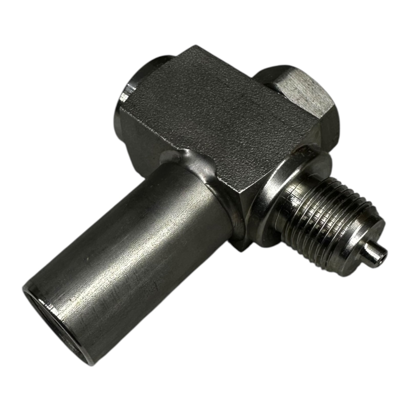 Sicherheitsventil 1/2” Edelstahl 316L Set 50 bar EPDM Dichtung Überdruckventil