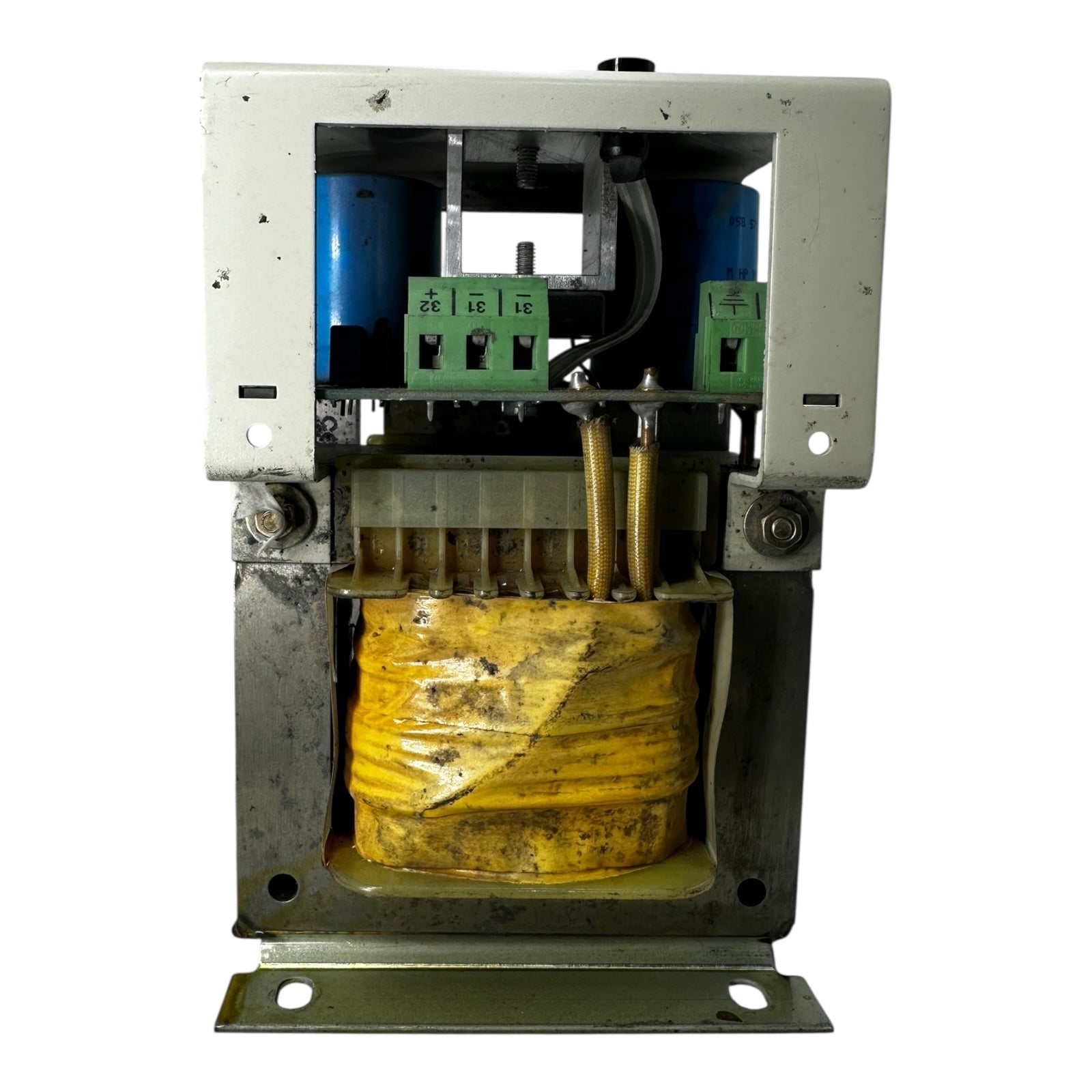 Siemens 4AV2295-0AQ00 Transformator 230V AC / 24V DC 6A Stromversorgung