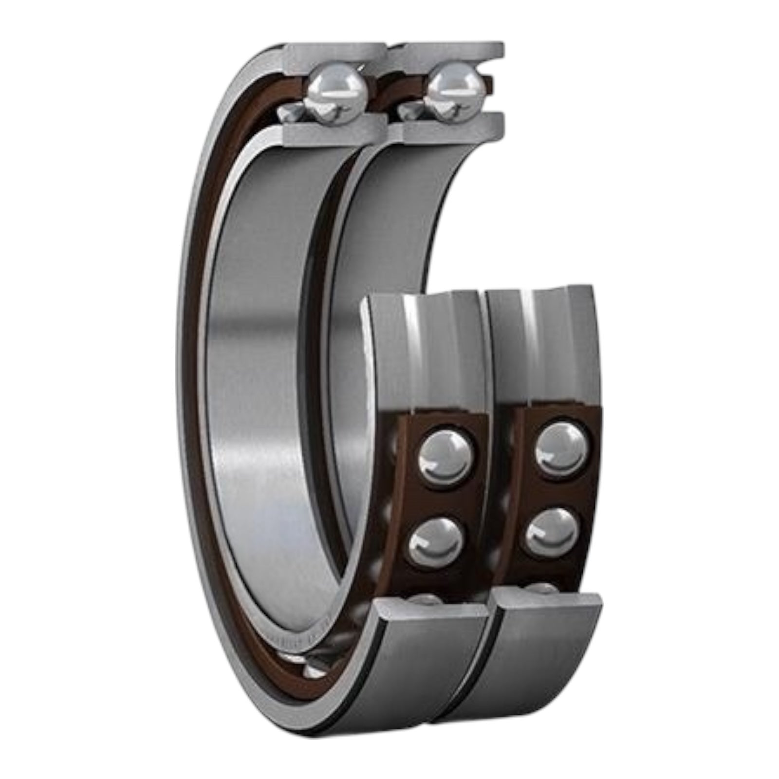 2x SKF S7009 CE/HCP4ADGA Kugellager Präzisionslager Satz 1/2 Set Hochgenauigkeit