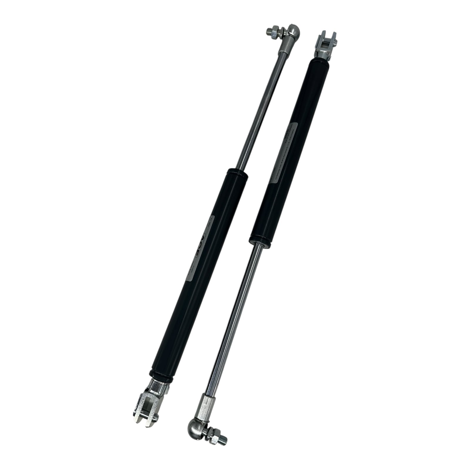 2x ACE Gasfeder GS-22-150-CD-750N 750N 22/150 mm Hochdruckdämpfer