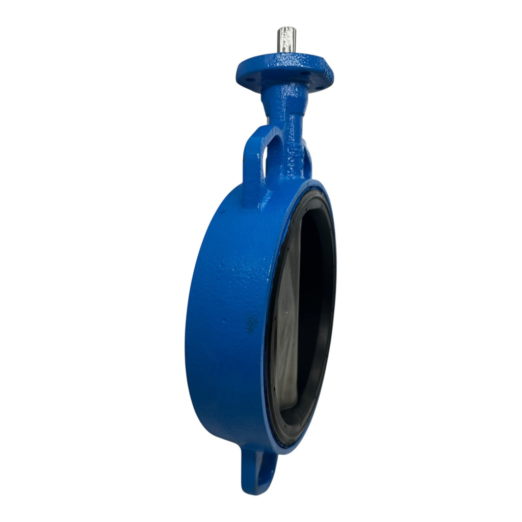Sigeval FLNV(W)-5 Zwischenflanschklappe DN200 PN16 VITON CF8M Edelstahlventil