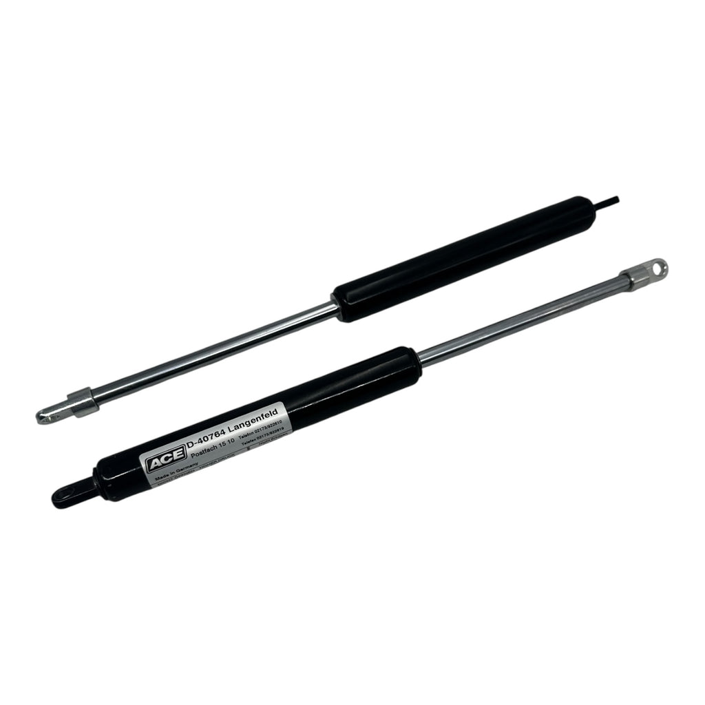 2x ACE Gasfeder GS-22-135-AA-K67987 Druckfeder 800N Langenfeld Stoßdämpfer