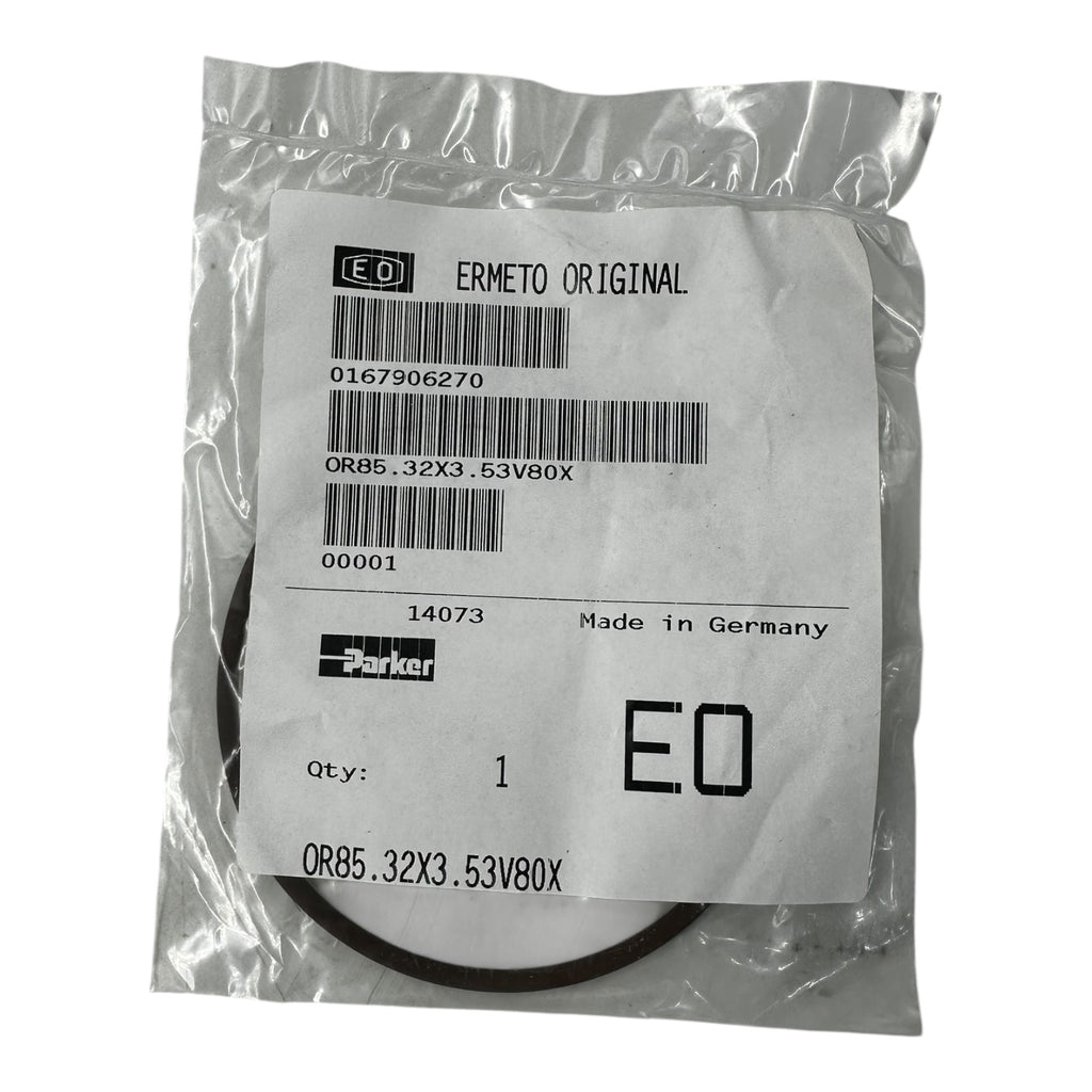 Parker Ermeto PCFF312SSM Flanschsatz ORB5.32X3.53V80X Hydraulik Edelstahl