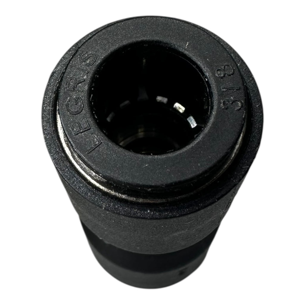 10x Parker Legris 3106 60 10 Schlauchverbinder Gerade Kupplung Pneumatik
