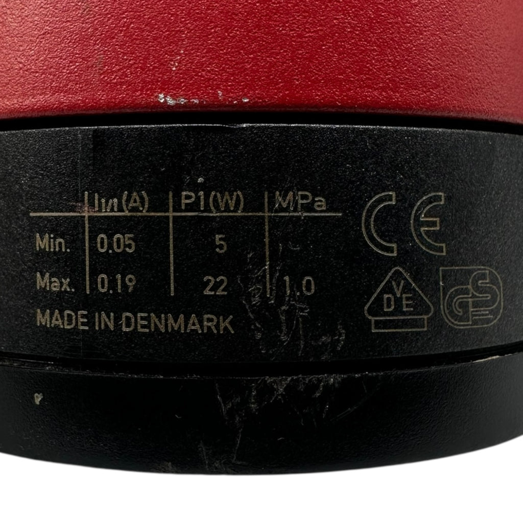 Grundfos ALPHA2 25-40 180 Heizungspumpe 95047514 230V 22W AUTOADAPT
