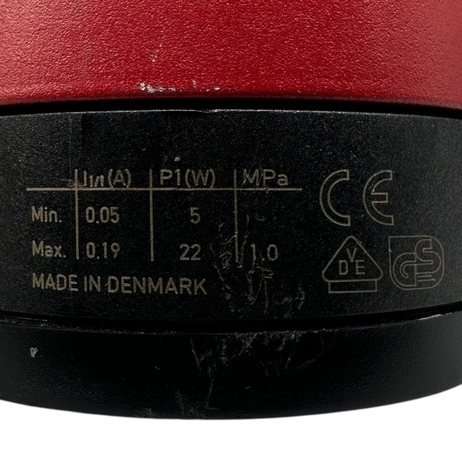 Grundfos ALPHA2 25-40 180 Heizungspumpe 95047514 230V 22W AUTOADAPT