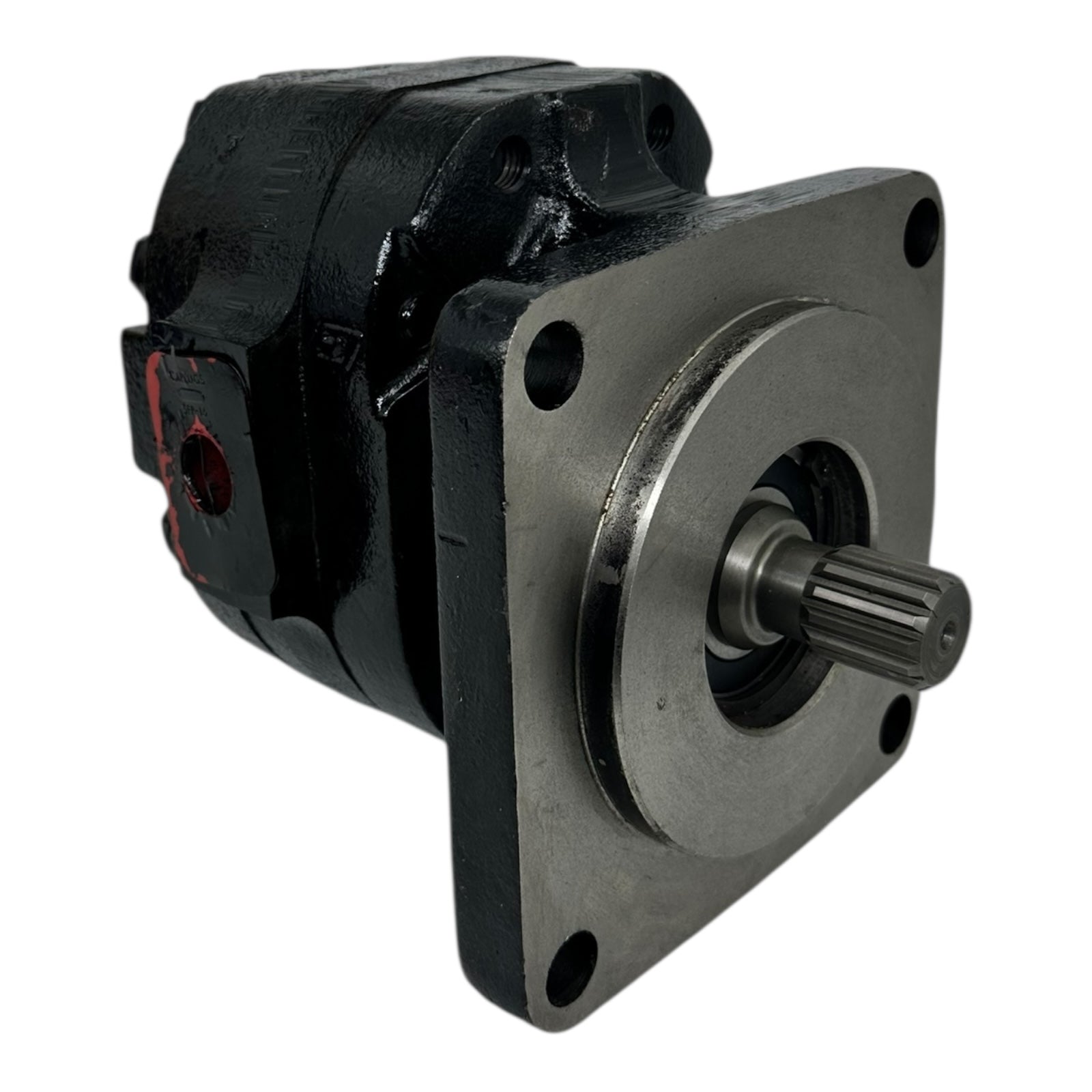 Parker PGP075 Hydraulikpumpe Zahnradpumpe Flanschpumpe 3169310413