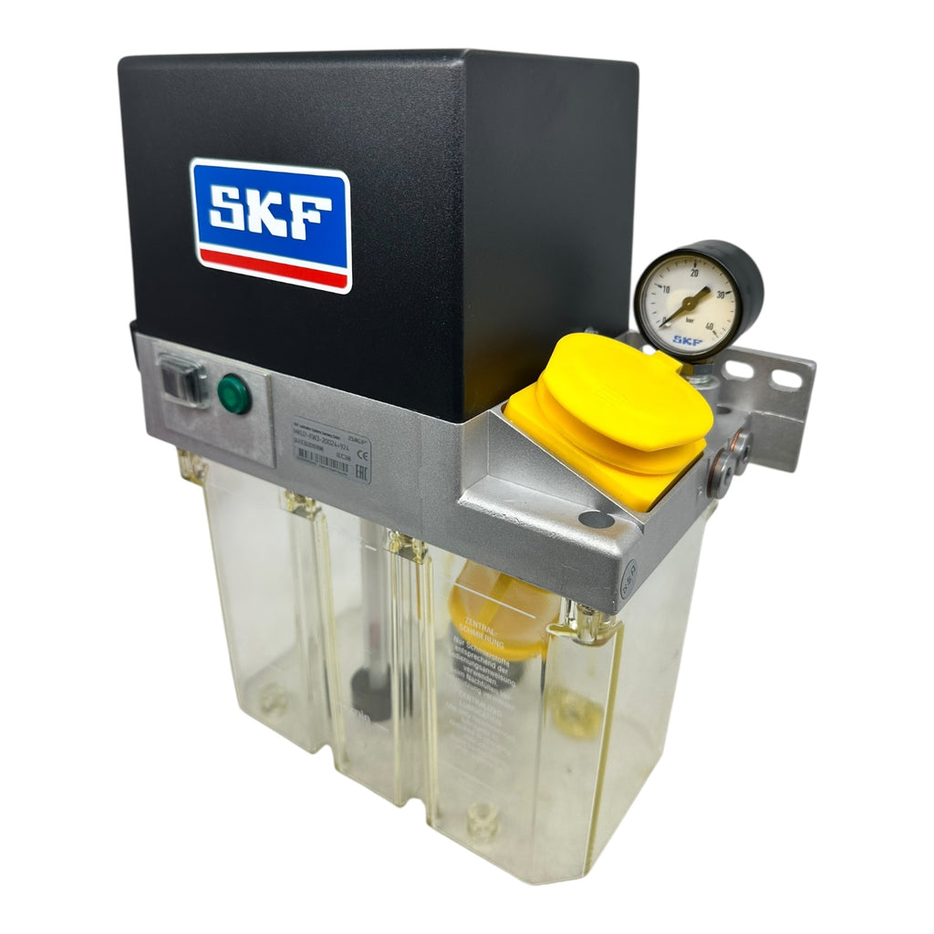 SKF MKU2-KW3-20024+924 Zentralschmieranlage 24V DC Schmierpumpe IEC38