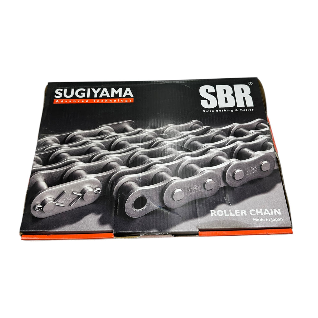 Sugiyama SBR SY16B-1R Rollenkette 5 m 198 Glieder Antriebskette