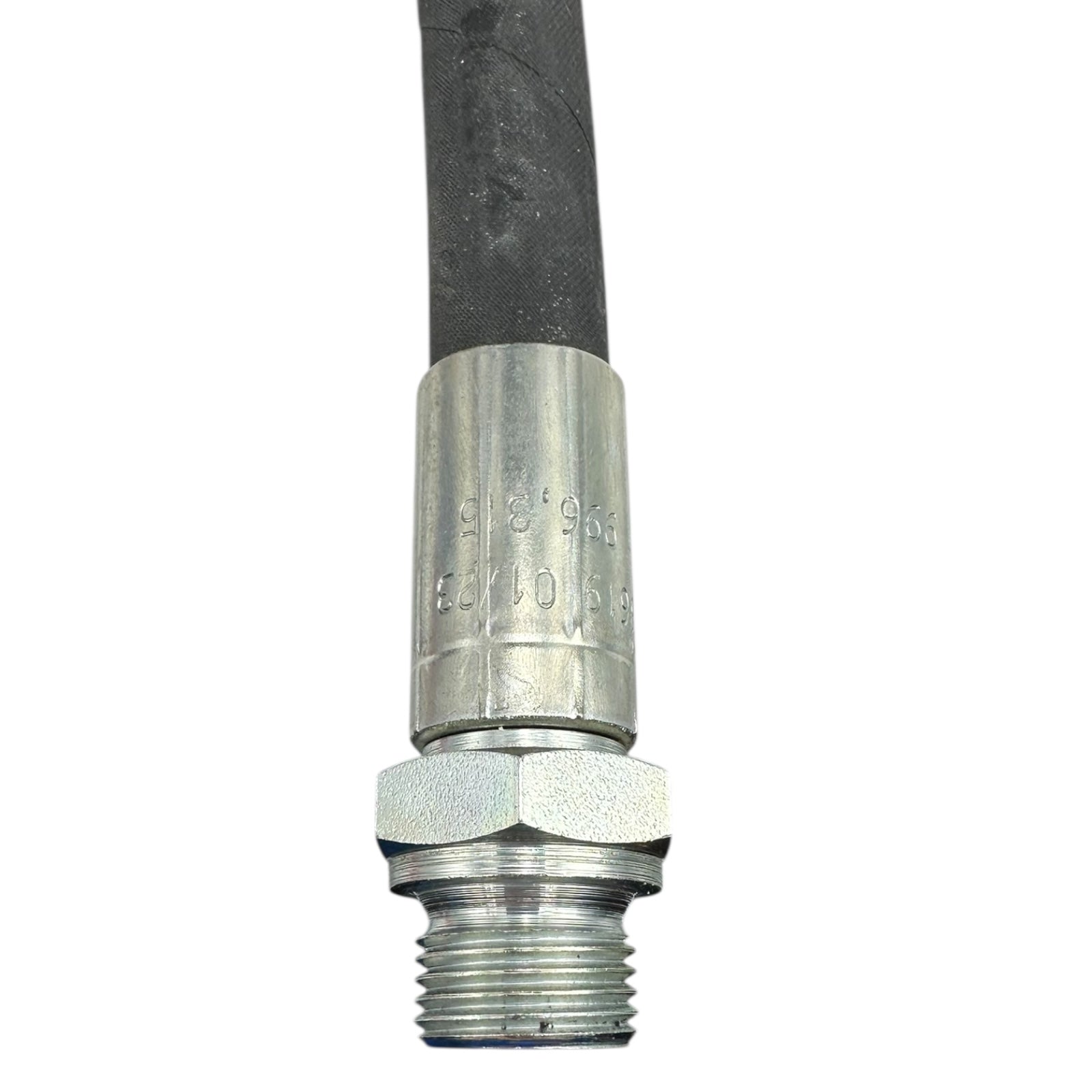 RAASM 8430.402 Schlauchtrommel 15 m 1/2” 150 bar Ölrolle Vitillo Tekno 1SC neu