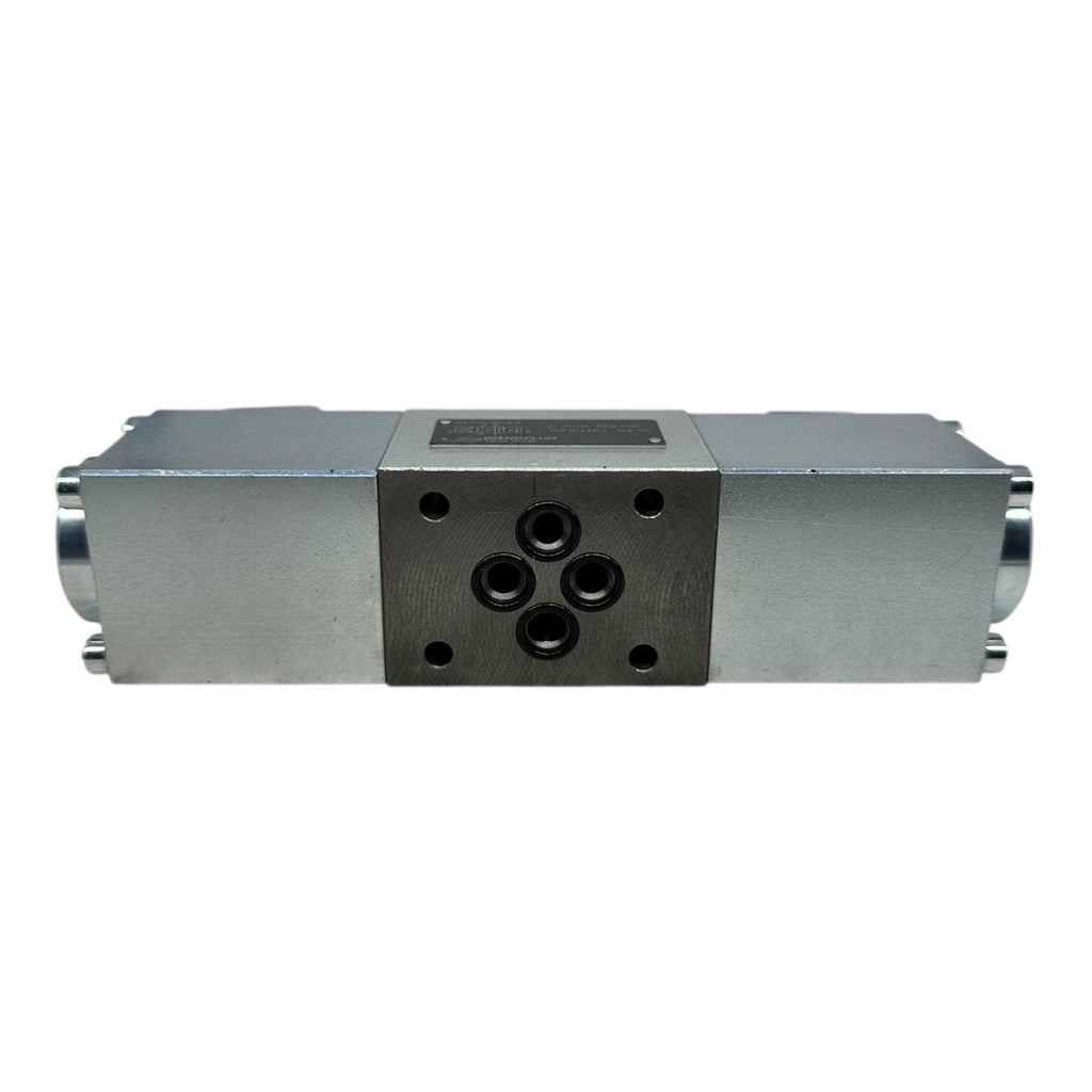 Wandfluh AMW4D62 Hydraulikventil 24V DC Magnetventil 350 bar, VDE 0580