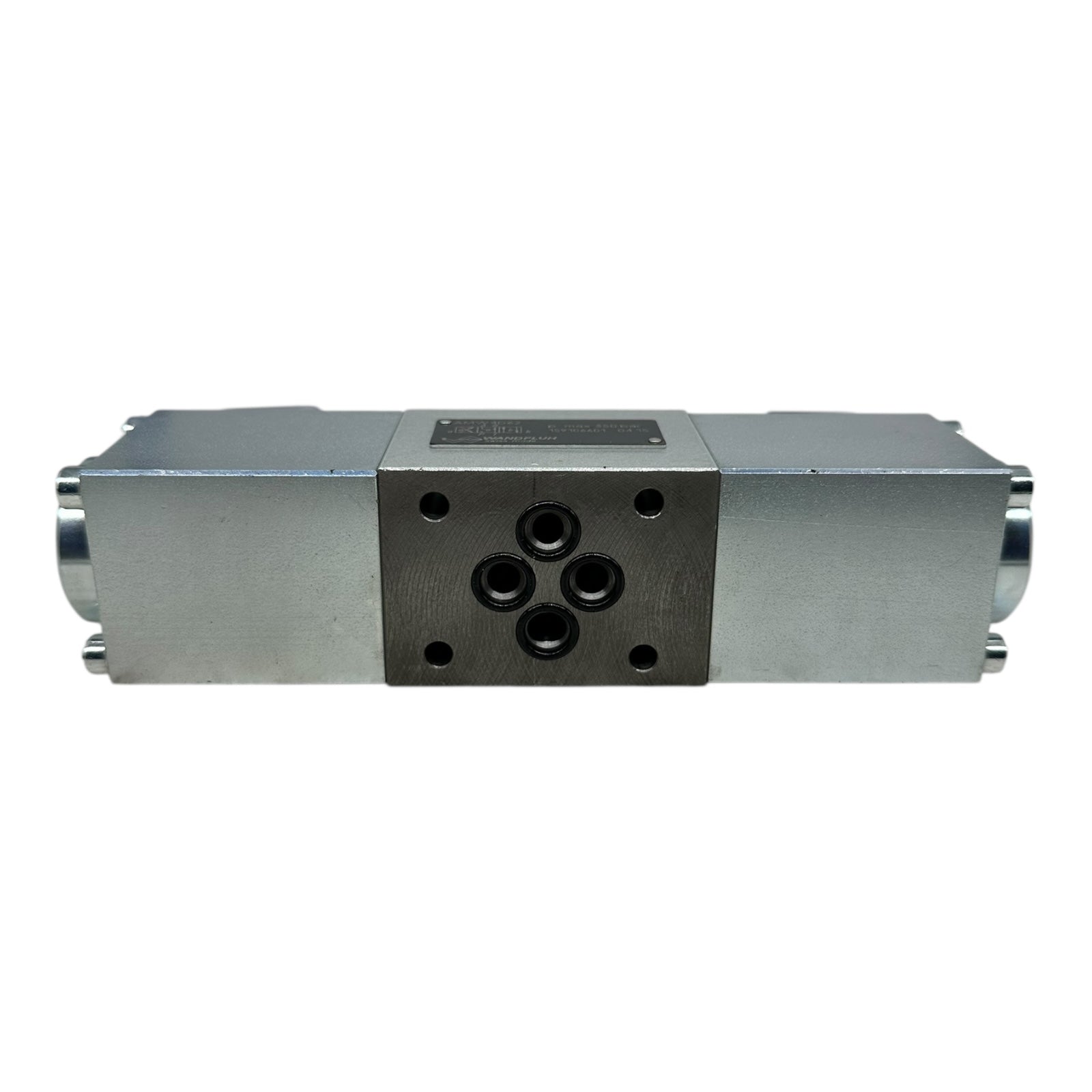 Wandfluh AMW4D62 Hydraulikventil 24V DC Magnetventil 350 bar, VDE 0580