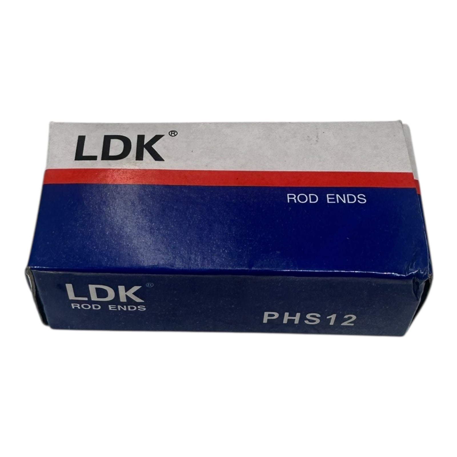 2x LDK PHS12 Gelenkkopf M12 Innengewinde Wartungsöffnung Lagerauge