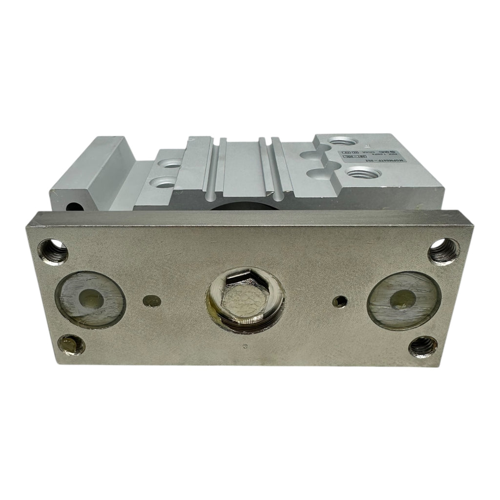 SMC MGPM50TF-25Z Kompaktführung Zylinder 50 mm Bohrung 25 mm Hub Pneumatik neu