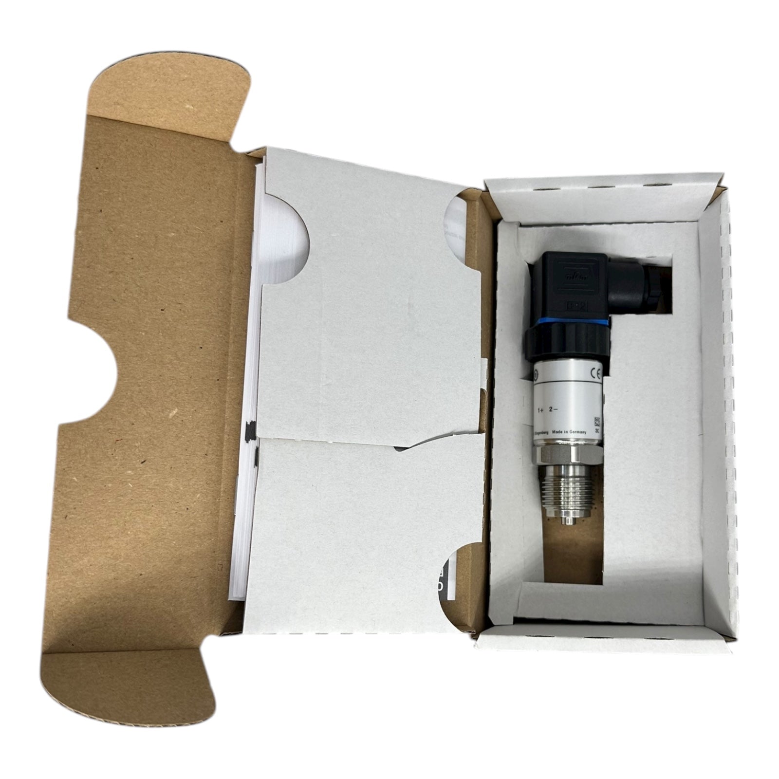 WIKA S-10 Drucksensor 0–250 bar 4–20 mA DC 10–30 V 9073973 Drucktransmitter