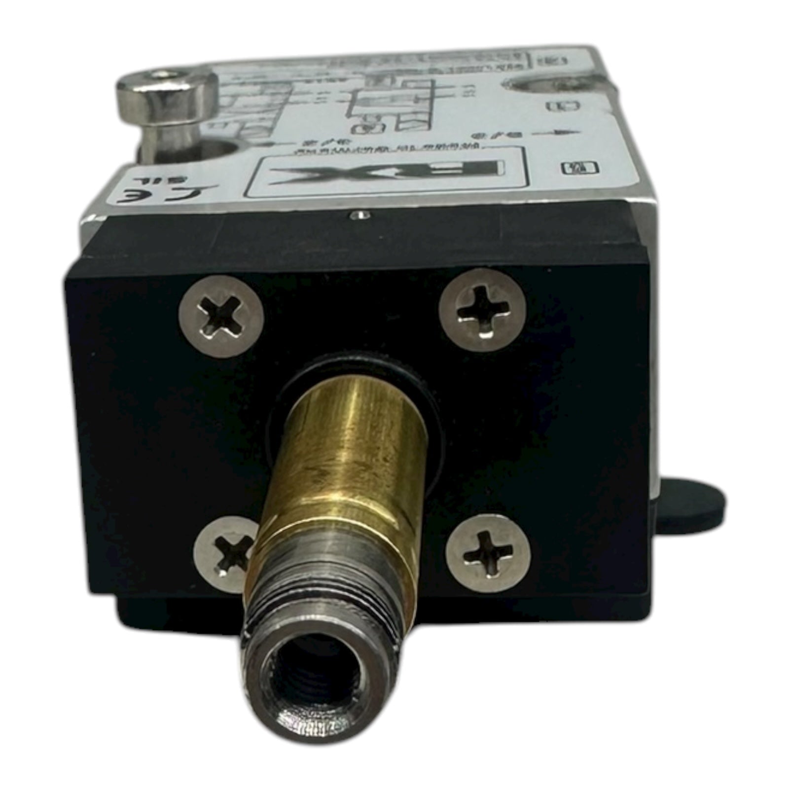 RX Pneumatikventil MNF5S20240DC 5/2-Wege Ventil 950 l/min 2–10 bar Neu