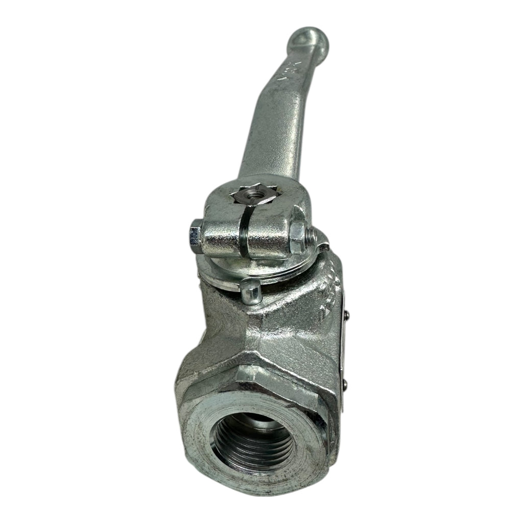 Böhmer Kugelhahn DN16 PN400 BBS/KHGV AB23-74719.00/0004 Hydraulik
