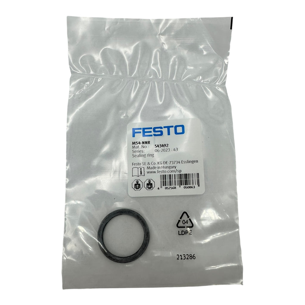 20x Festo MS4-NNR 543492 Dichtungsring Sealing Ring für MS4 Serie